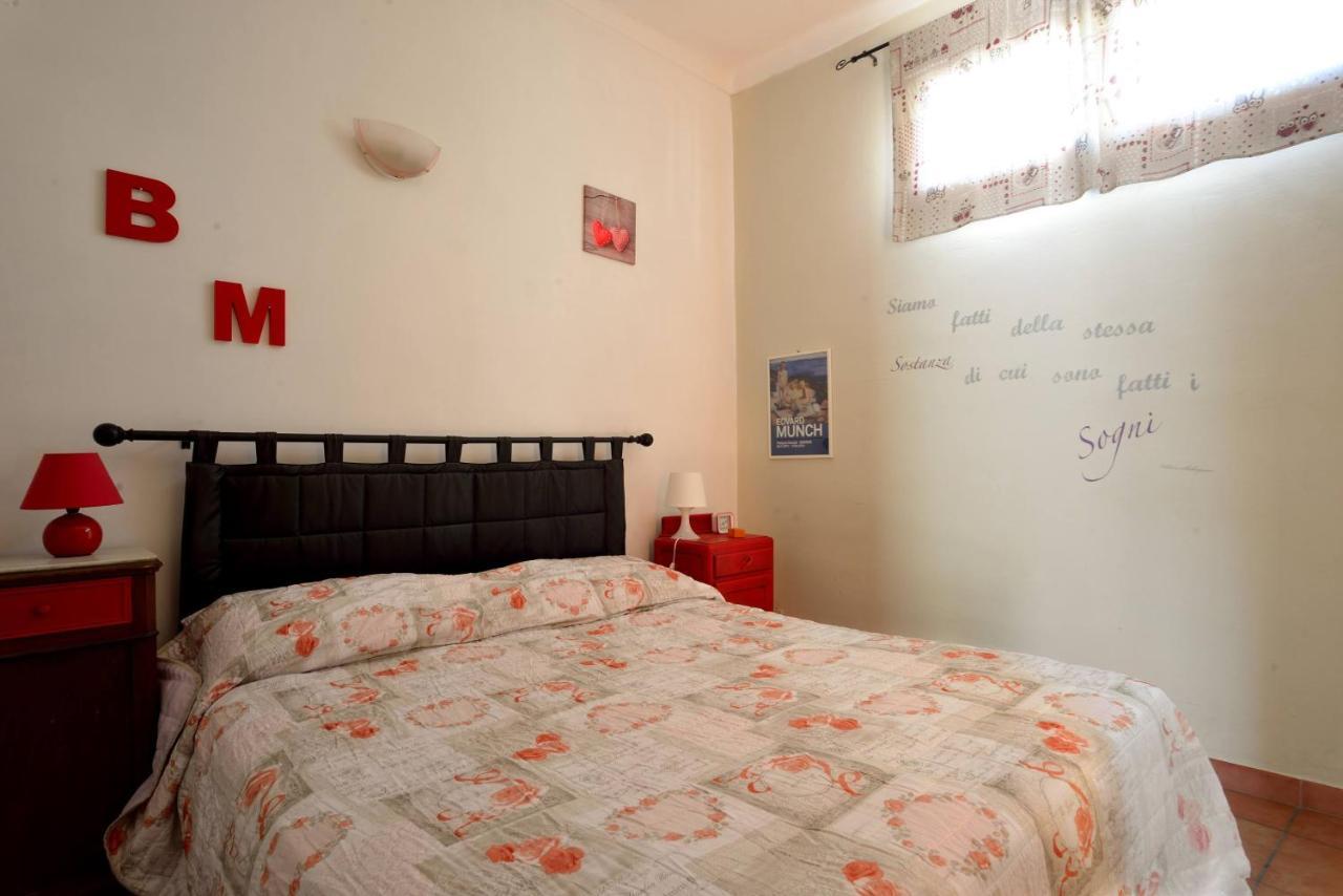 Вілла Casa Con Grande Terrazza, Ac, Wifi, Posto Auto E Vicino Al Mare Імперія Екстер'єр фото