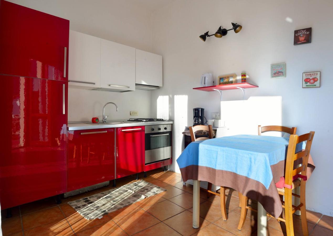 Вілла Casa Con Grande Terrazza, Ac, Wifi, Posto Auto E Vicino Al Mare Імперія Екстер'єр фото