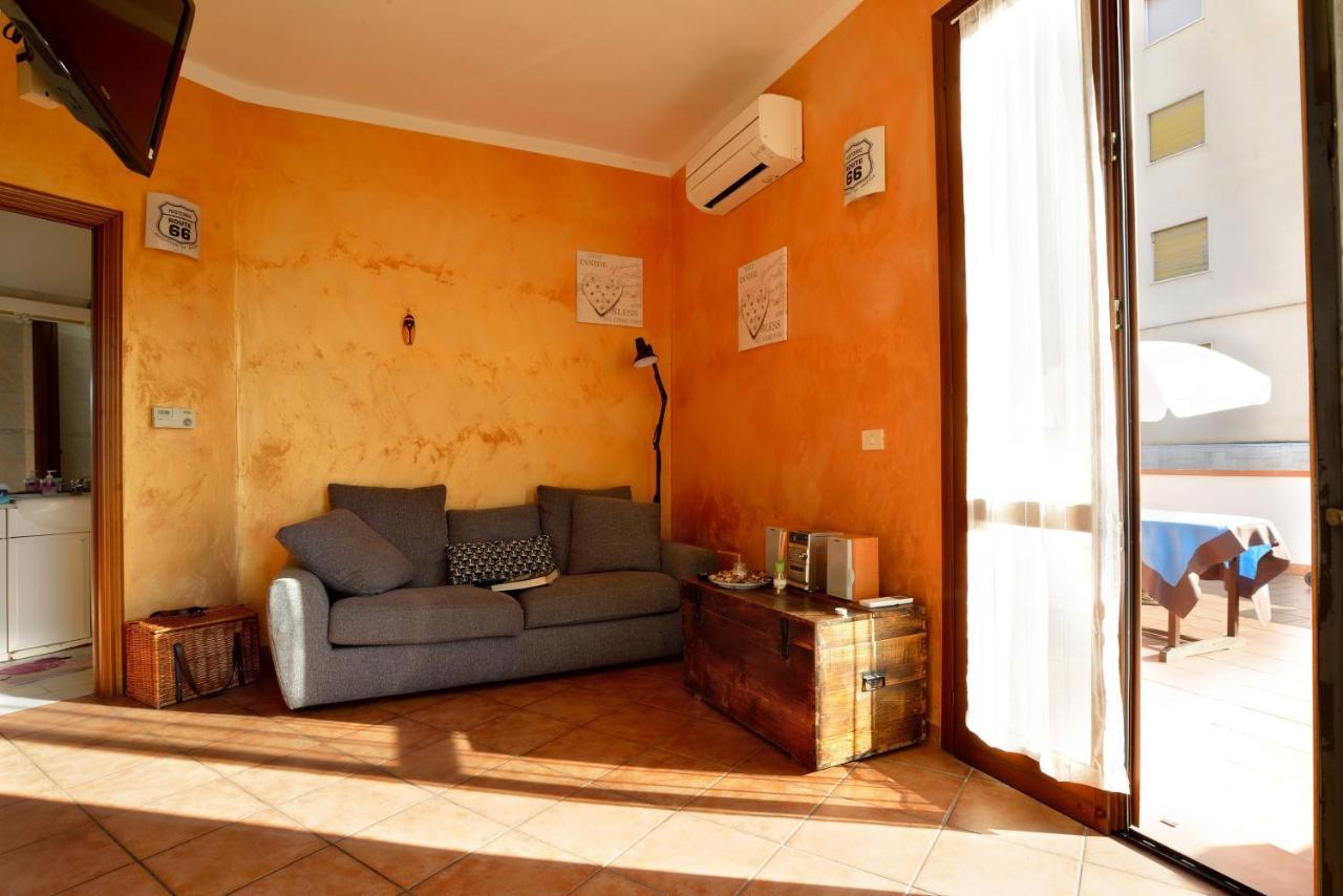 Вілла Casa Con Grande Terrazza, Ac, Wifi, Posto Auto E Vicino Al Mare Імперія Екстер'єр фото